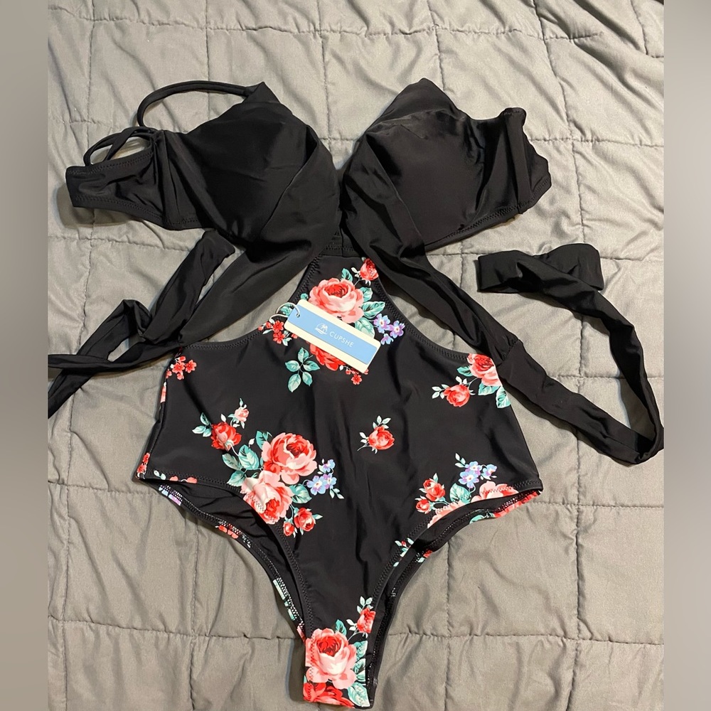 Cupshe one piece swimsuit